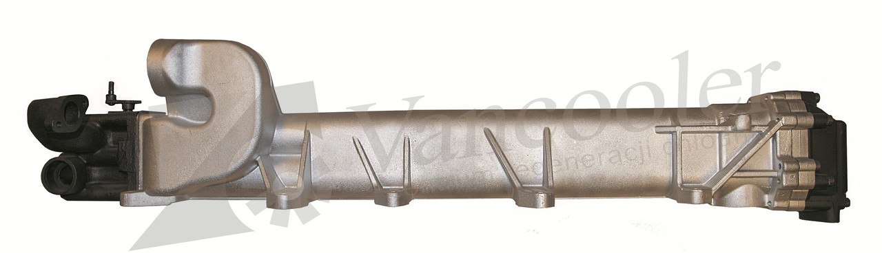 AGR EGR MODULE MAN D20 AGR EGR MODULE - Pendingin EGR untuk Truk: gambar 1 AGR EGR MODULE MAN D20 AGR EGR MODULE - Pendingin EGR untuk Truk: gambar 1