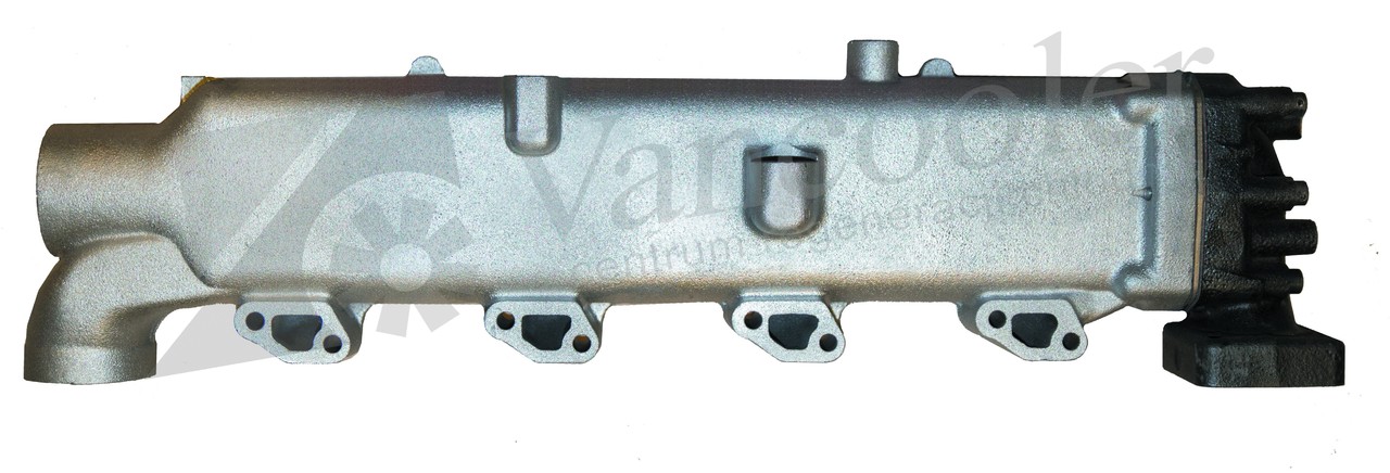 AGR EGR MODULE MAN TGL 4-2 AGR EGR MODULE - Pendingin EGR untuk Truk: gambar 1 AGR EGR MODULE MAN TGL 4-2 AGR EGR MODULE - Pendingin EGR untuk Truk: gambar 1