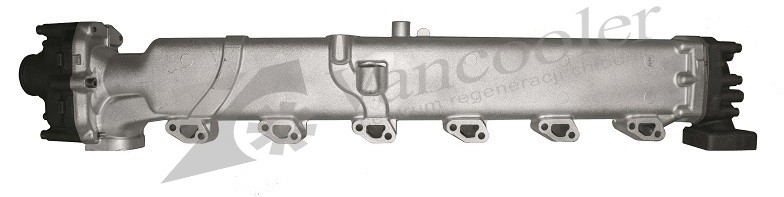 AGR EGR MODULE MAN TGL 6NV AGR EGR MODULE - Pendingin EGR untuk Truk: gambar 1 AGR EGR MODULE MAN TGL 6NV AGR EGR MODULE - Pendingin EGR untuk Truk: gambar 1