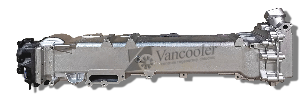 AGR EGR MODULE MAN TGX 5 EURO 6 AGR EGR MODULE - Pendingin EGR untuk Truk: gambar 1 AGR EGR MODULE MAN TGX 5 EURO 6 AGR EGR MODULE - Pendingin EGR untuk Truk: gambar 1