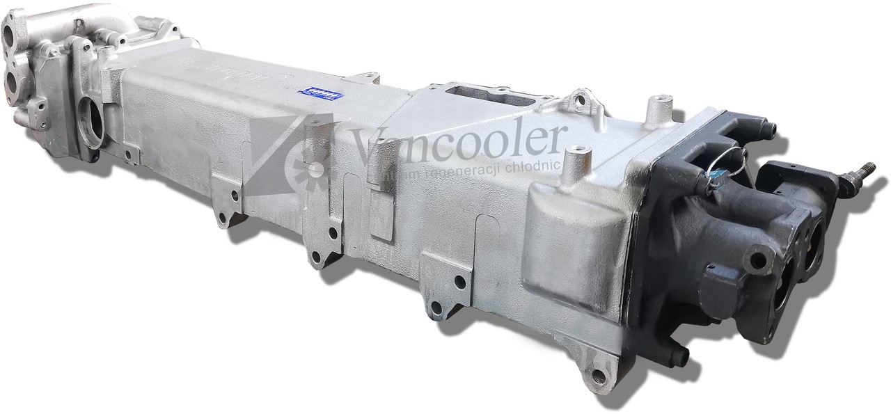 AGR EGR MODULE MAN TGX 7 AGR EGR MODULE - Pendingin EGR untuk Truk: gambar 1 AGR EGR MODULE MAN TGX 7 AGR EGR MODULE - Pendingin EGR untuk Truk: gambar 1