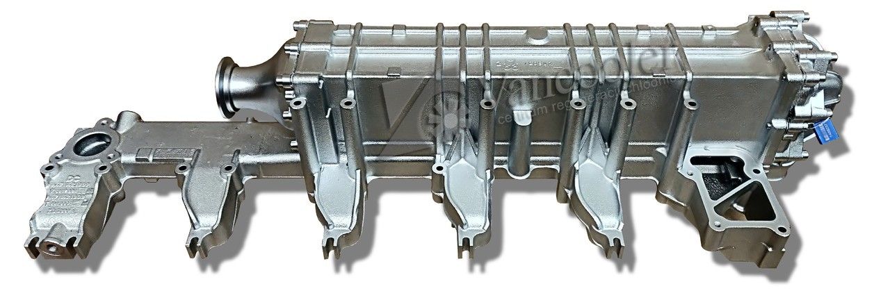AGR EGR MODULE MERCEDES MP 4-3 AGR EGR MODULE - Pendingin EGR untuk Truk: gambar 1 AGR EGR MODULE MERCEDES MP 4-3 AGR EGR MODULE - Pendingin EGR untuk Truk: gambar 1