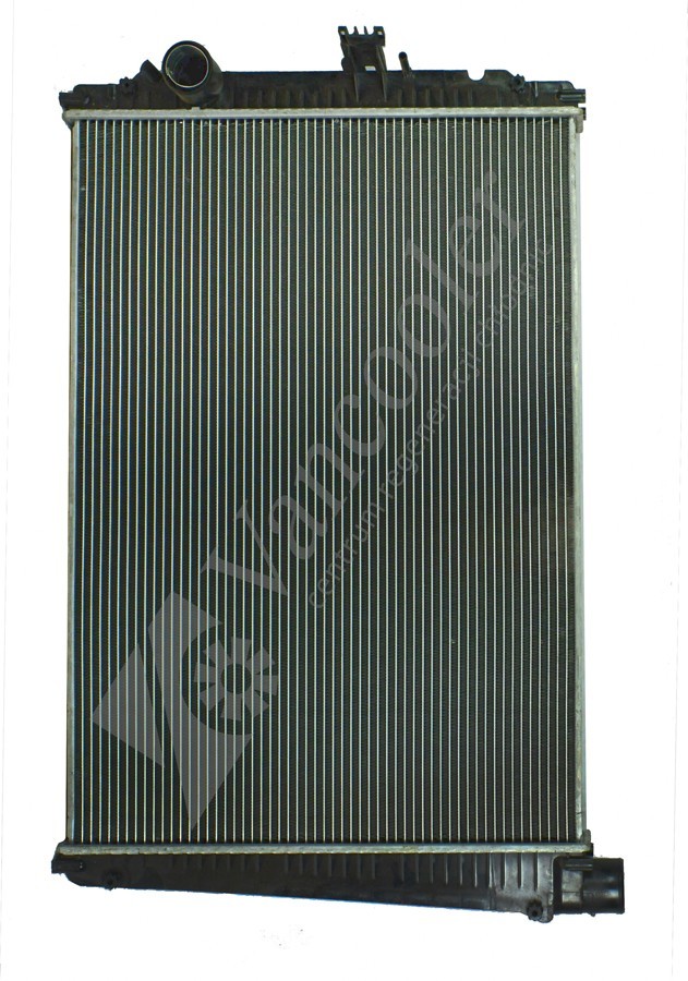 DAF CF 85 (01-> - Radiator untuk Truk: gambar 1 DAF CF 85 (01-> - Radiator untuk Truk: gambar 1