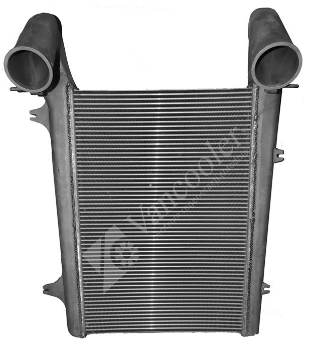 DAF XF 105 - Intercooler untuk Truk: gambar 1 DAF XF 105 - Intercooler untuk Truk: gambar 1