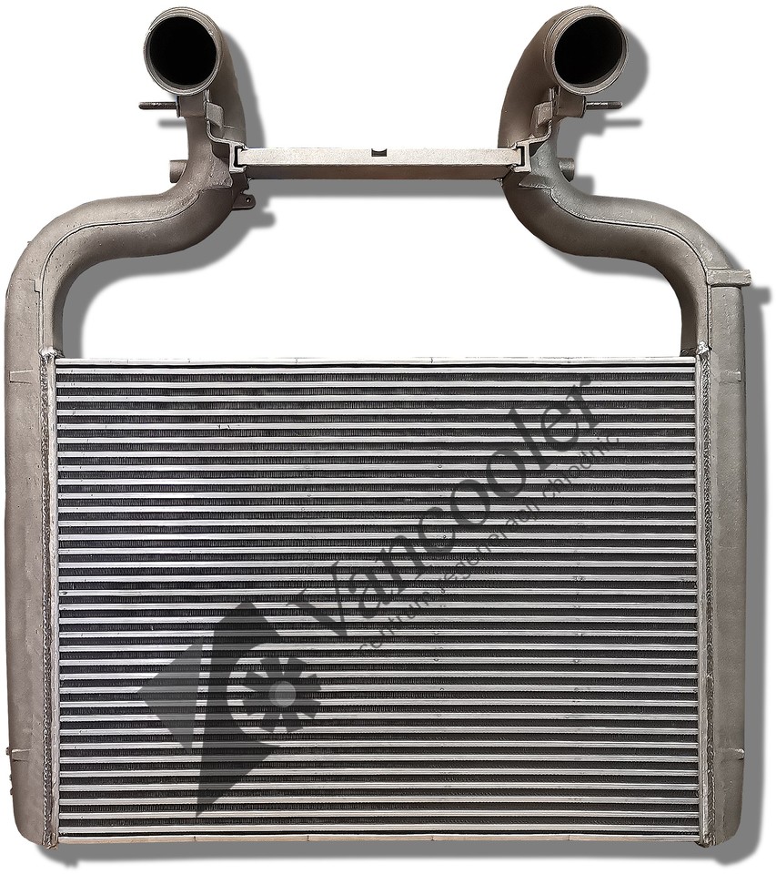 DAF XF 106 EURO 6 - Intercooler untuk Truk: gambar 1 DAF XF 106 EURO 6 - Intercooler untuk Truk: gambar 1