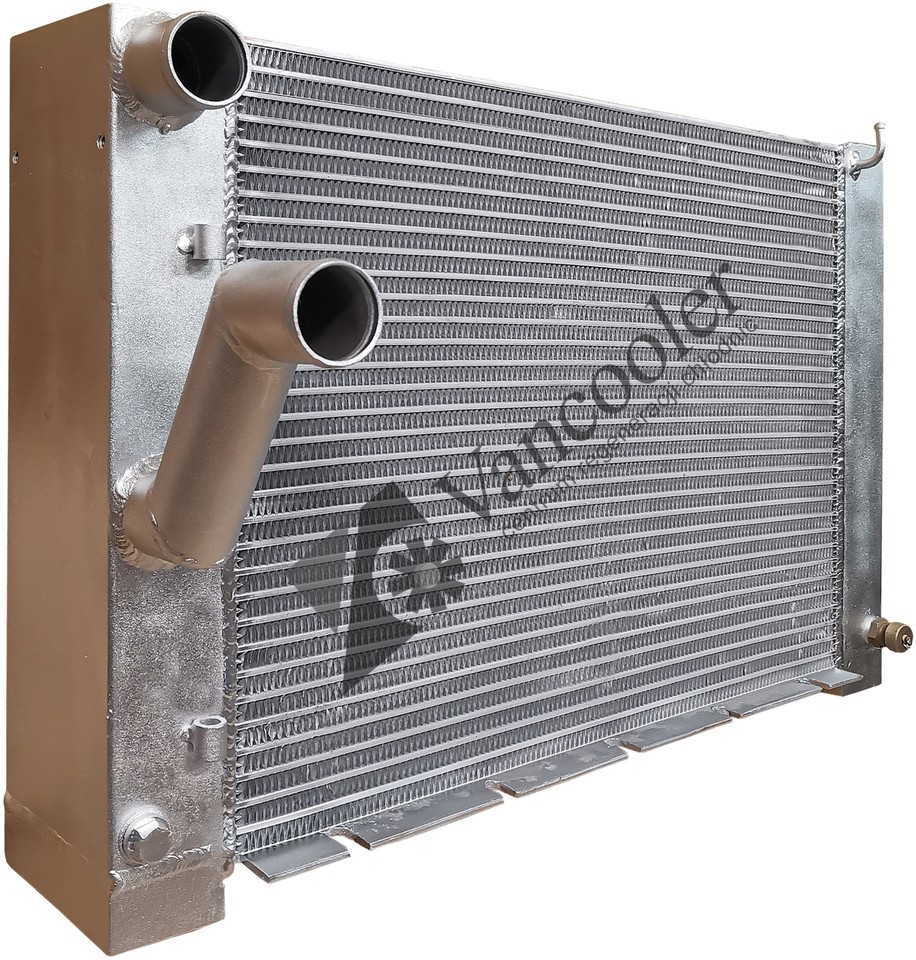 FUCHS MHL 331 / 335 - Radiator untuk Mesin pengisi: gambar 1 FUCHS MHL 331 / 335 - Radiator untuk Mesin pengisi: gambar 1