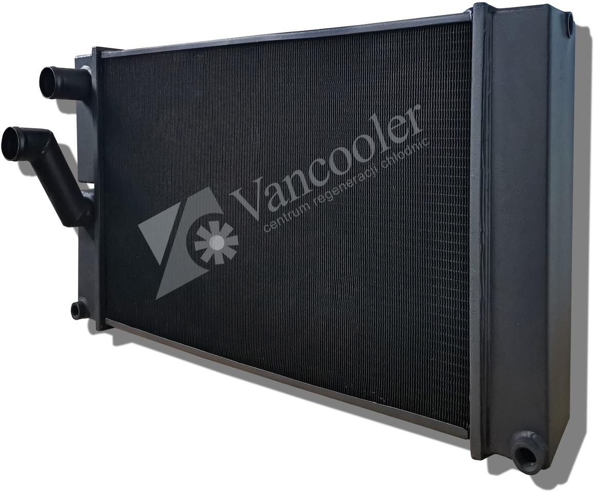 FUCHS MHL 340C - Radiator untuk Mesin pengisi: gambar 1 FUCHS MHL 340C - Radiator untuk Mesin pengisi: gambar 1