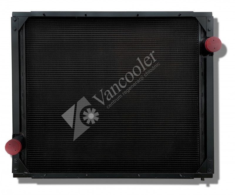 MAN JELCZ VECTO YETSAN SL313 - Radiator untuk Bus: gambar 1 MAN JELCZ VECTO YETSAN SL313 - Radiator untuk Bus: gambar 1
