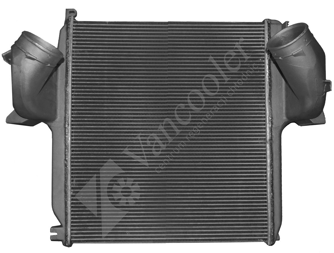 MERCEDES ACTROS 96-02 - Intercooler untuk Truk: gambar 1 MERCEDES ACTROS 96-02 - Intercooler untuk Truk: gambar 1