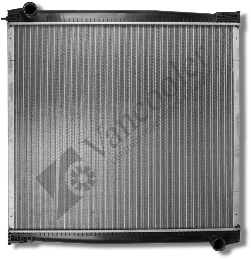 SCANIA 4 95 - Radiator untuk Truk: gambar 1 SCANIA 4 95 - Radiator untuk Truk: gambar 1
