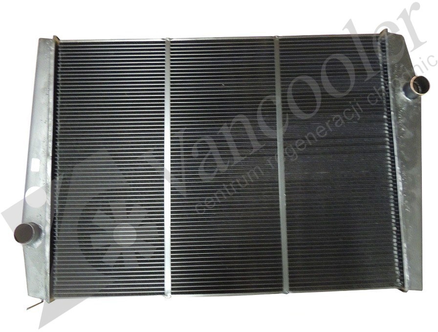 VOLVO B7 - Radiator untuk Bus: gambar 1 VOLVO B7 - Radiator untuk Bus: gambar 1