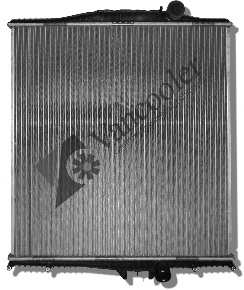 VOLVO FH 12 / FH 13 - Radiator untuk Truk: gambar 1 VOLVO FH 12 / FH 13 - Radiator untuk Truk: gambar 1