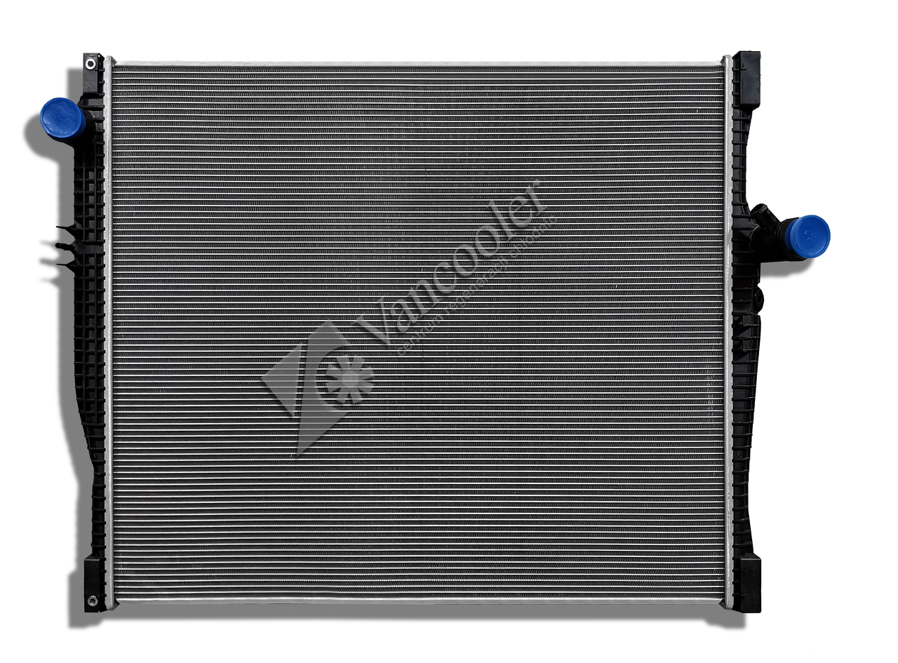 VOLVO FH 13 / FH 16 / euro 6 (12-) - Radiator untuk Truk: gambar 1 VOLVO FH 13 / FH 16 / euro 6 (12-) - Radiator untuk Truk: gambar 1