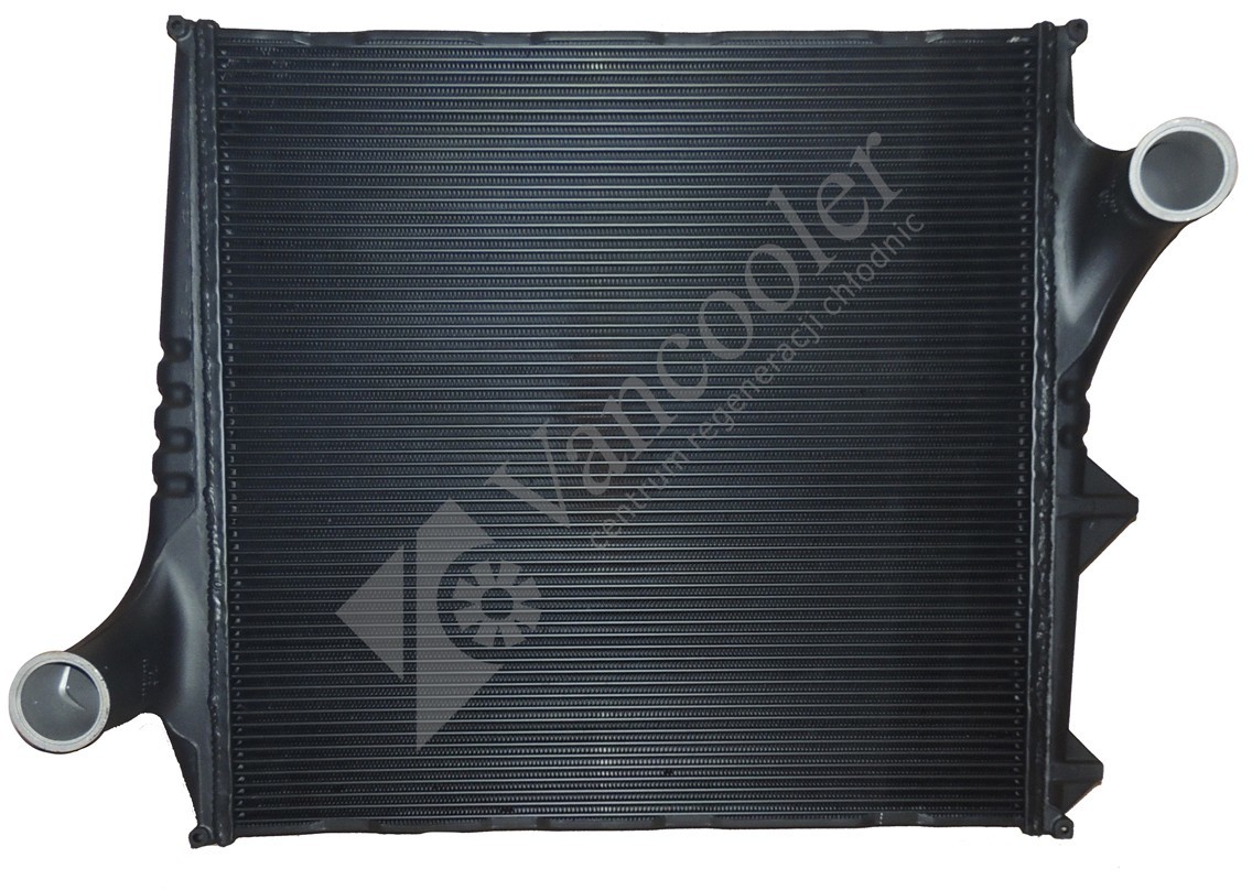 VOLVO FH12 / FH16 / FH13 - Intercooler untuk Truk: gambar 1 VOLVO FH12 / FH16 / FH13 - Intercooler untuk Truk: gambar 1