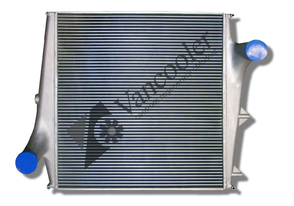 VOLVO FH12 / FH16 / FH13 - Intercooler untuk Truk: gambar 2 VOLVO FH12 / FH16 / FH13 - Intercooler untuk Truk: gambar 2