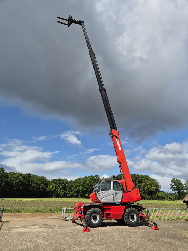Manitou MRT 2150 plus privilege - Telehandler: gambar 3 Manitou MRT 2150 plus privilege - Telehandler: gambar 3