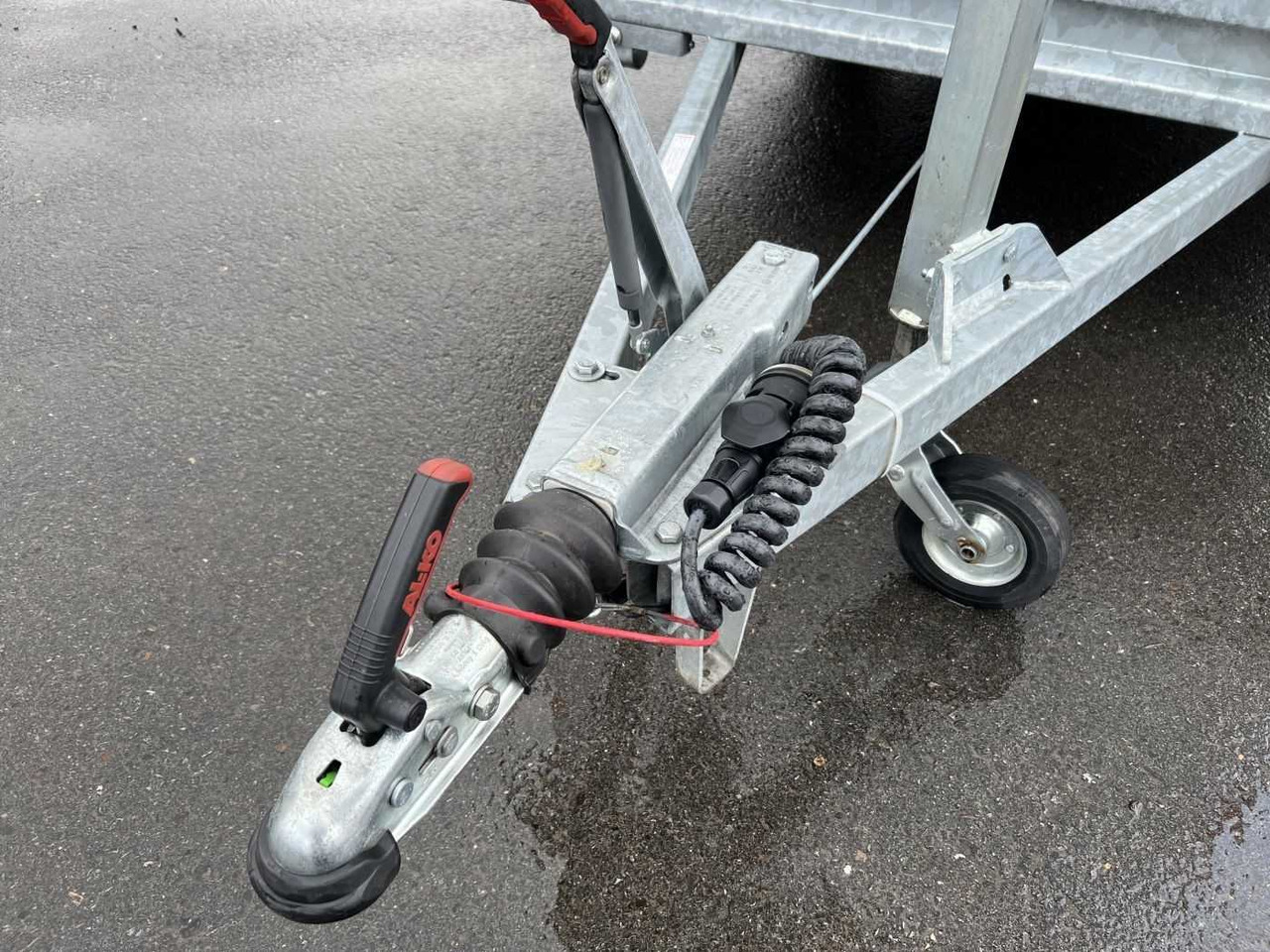 ANSSEMS PTS 1400 Bauwagen - Kontainer konstruksi, Trailer: gambar 3 ANSSEMS PTS 1400 Bauwagen - Kontainer konstruksi, Trailer: gambar 3