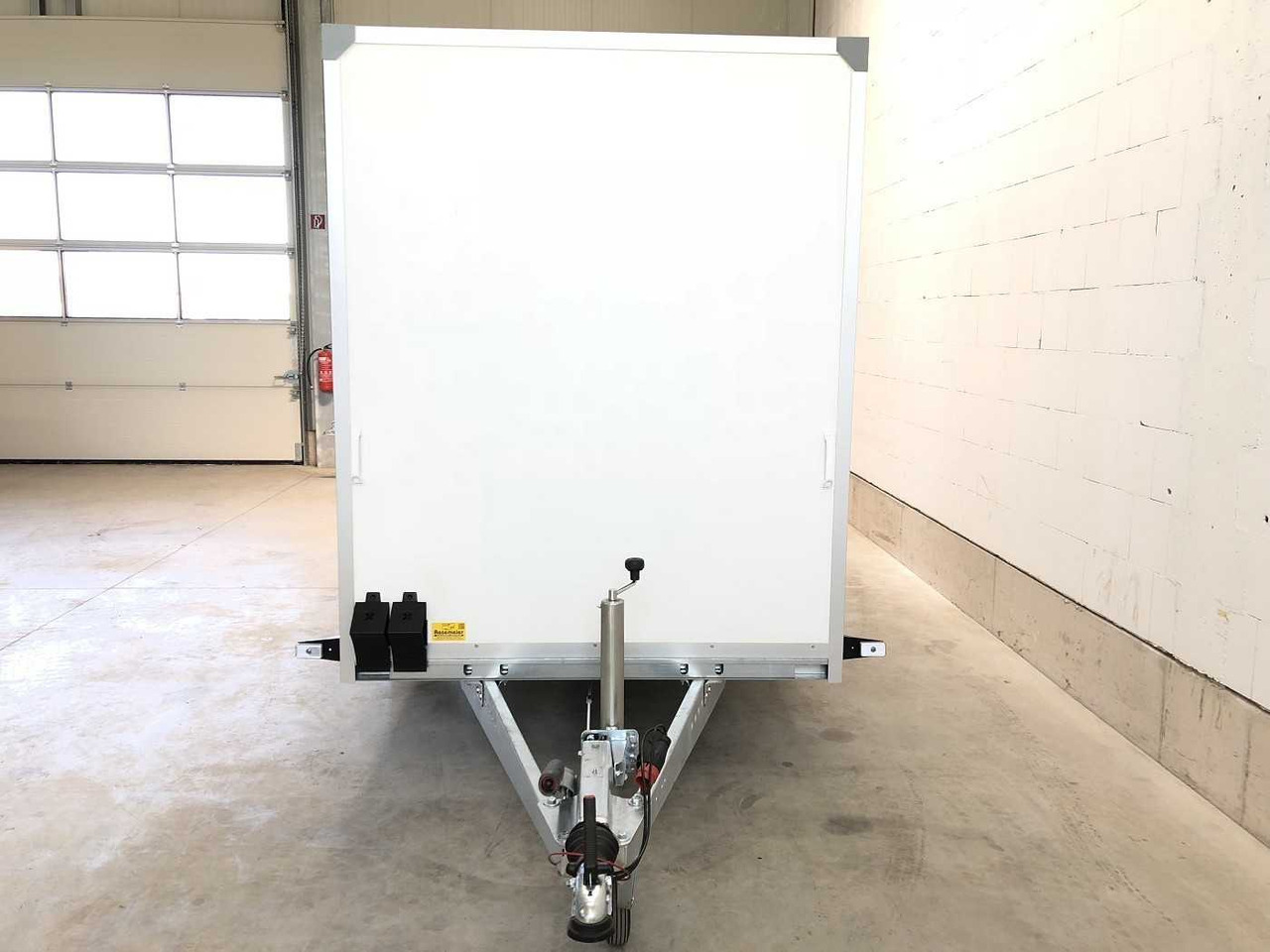 BLYSS F15336HD Kofferanhänger - Trailer kotak tertutup: gambar 4 BLYSS F15336HD Kofferanhänger - Trailer kotak tertutup: gambar 4