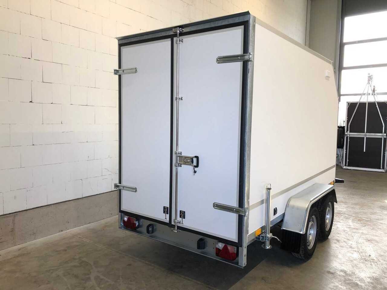 BLYSS F2030HTD Aeroschräge Kofferanhänger - Trailer kotak tertutup: gambar 3 BLYSS F2030HTD Aeroschräge Kofferanhänger - Trailer kotak tertutup: gambar 3