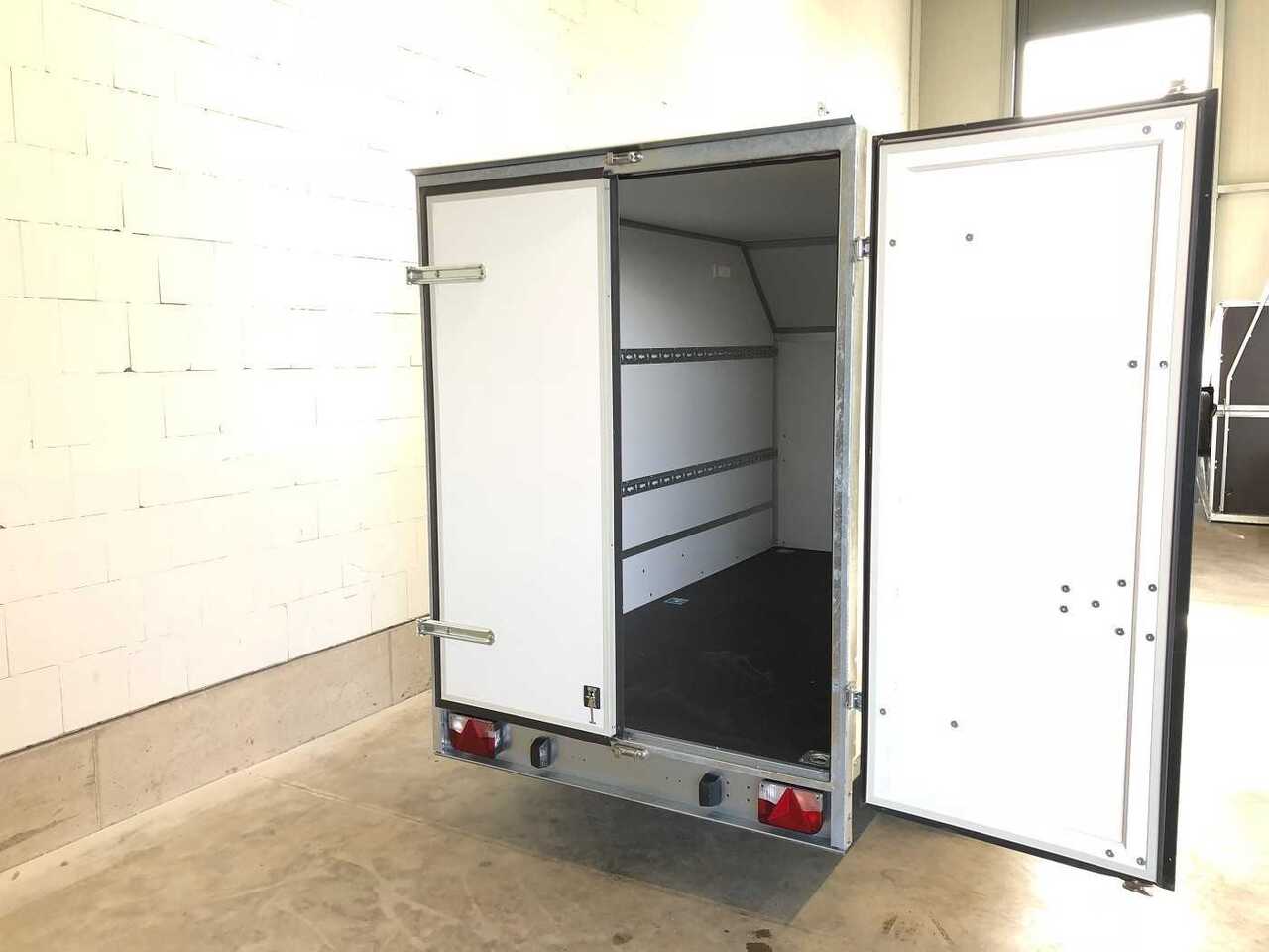 BLYSS F2030HTD Aeroschräge Kofferanhänger - Trailer kotak tertutup: gambar 4 BLYSS F2030HTD Aeroschräge Kofferanhänger - Trailer kotak tertutup: gambar 4