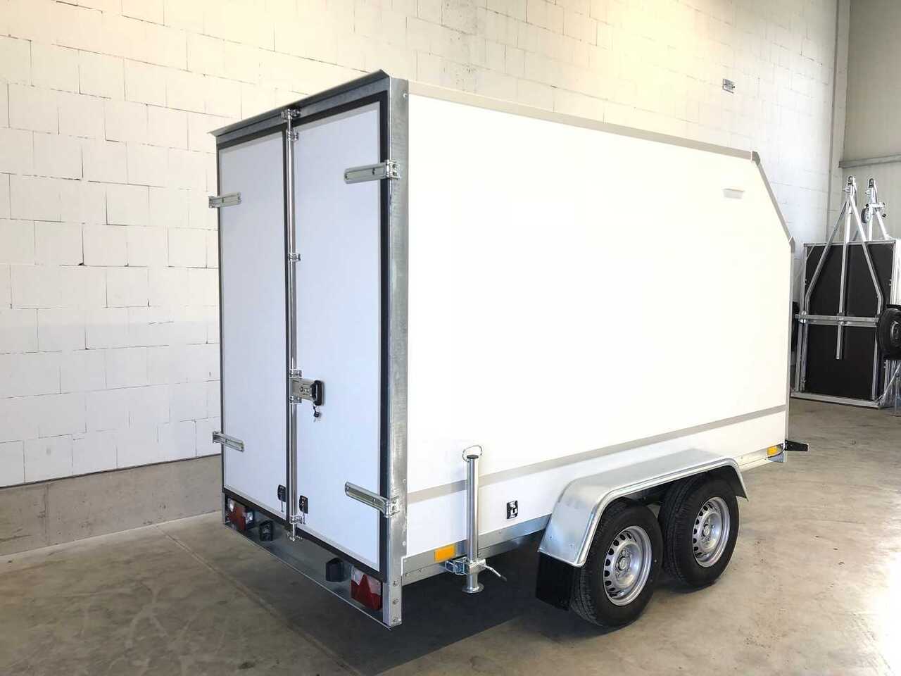 BLYSS F2030HTD Aeroschräge Kofferanhänger - Trailer kotak tertutup: gambar 2 BLYSS F2030HTD Aeroschräge Kofferanhänger - Trailer kotak tertutup: gambar 2