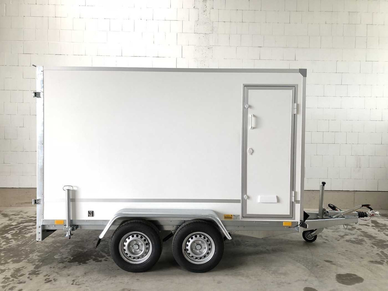 BLYSS F2030HTD Seitentür Kofferanhänger - Trailer kotak tertutup: gambar 3 BLYSS F2030HTD Seitentür Kofferanhänger - Trailer kotak tertutup: gambar 3
