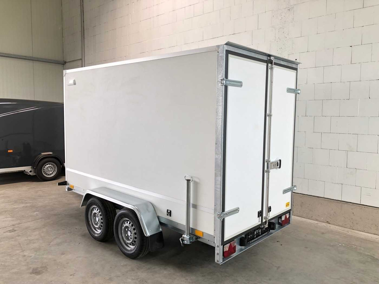 BLYSS F2030HTD VKL Kofferanhänger - Trailer kotak tertutup: gambar 4 BLYSS F2030HTD VKL Kofferanhänger - Trailer kotak tertutup: gambar 4