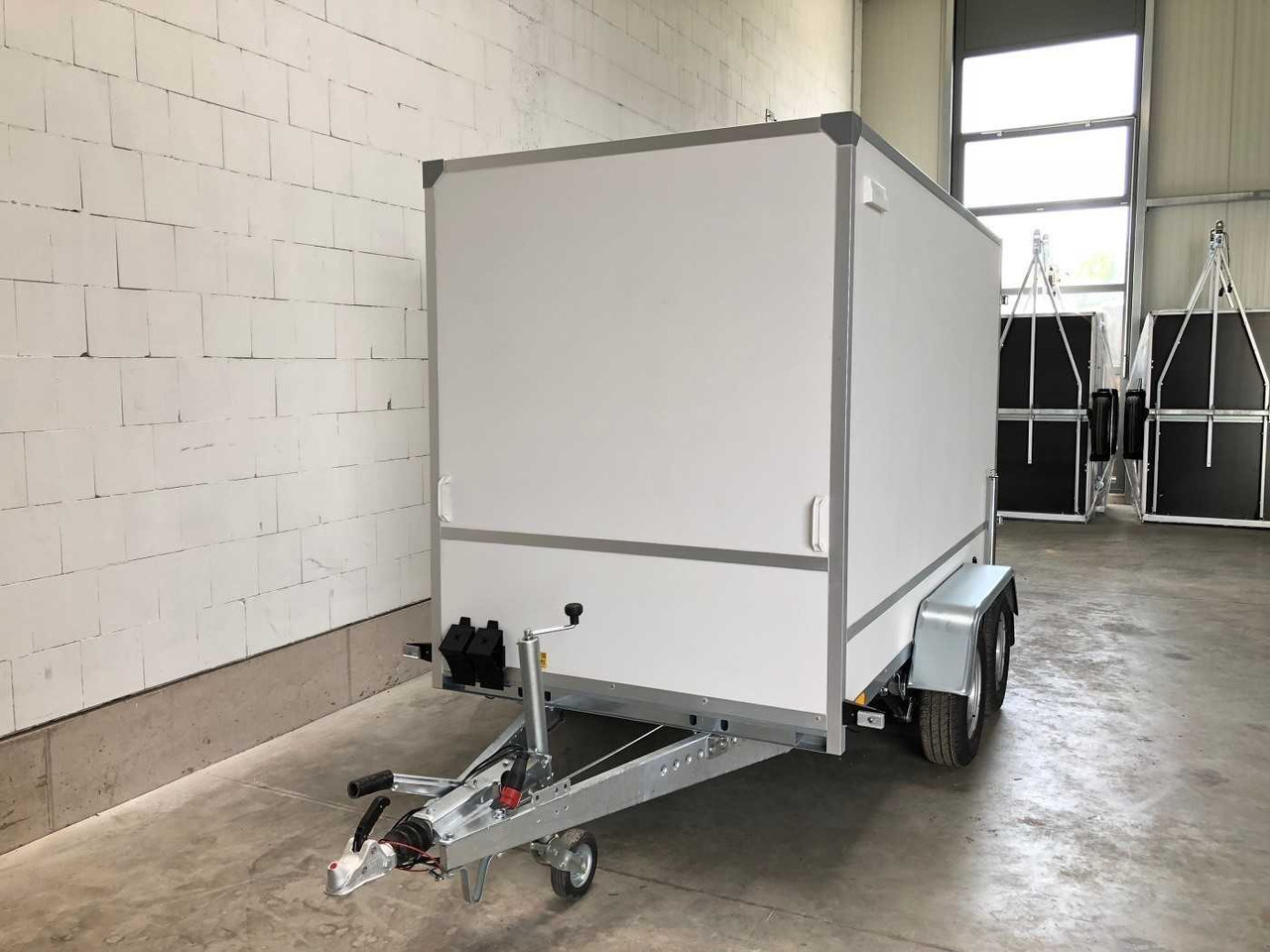 BLYSS F2030HTD VKL Kofferanhänger - Trailer kotak tertutup: gambar 5 BLYSS F2030HTD VKL Kofferanhänger - Trailer kotak tertutup: gambar 5