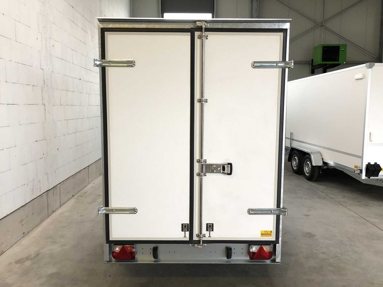BLYSS F2736HTD Kofferanhänger - Trailer kotak tertutup: gambar 3 BLYSS F2736HTD Kofferanhänger - Trailer kotak tertutup: gambar 3