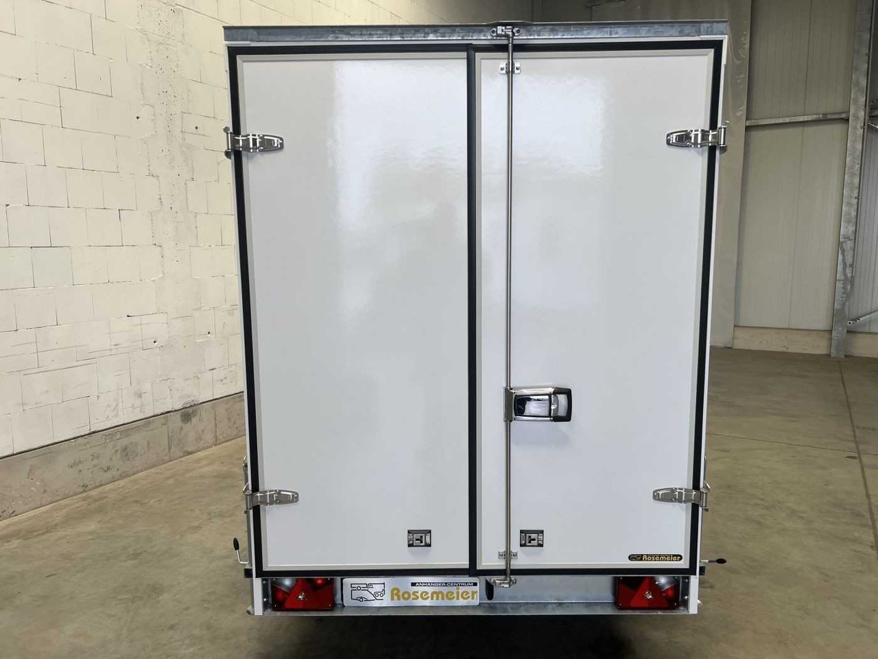 BLYSS FS2030/180HTL Kofferanhänger - Trailer kotak tertutup: gambar 3 BLYSS FS2030/180HTL Kofferanhänger - Trailer kotak tertutup: gambar 3