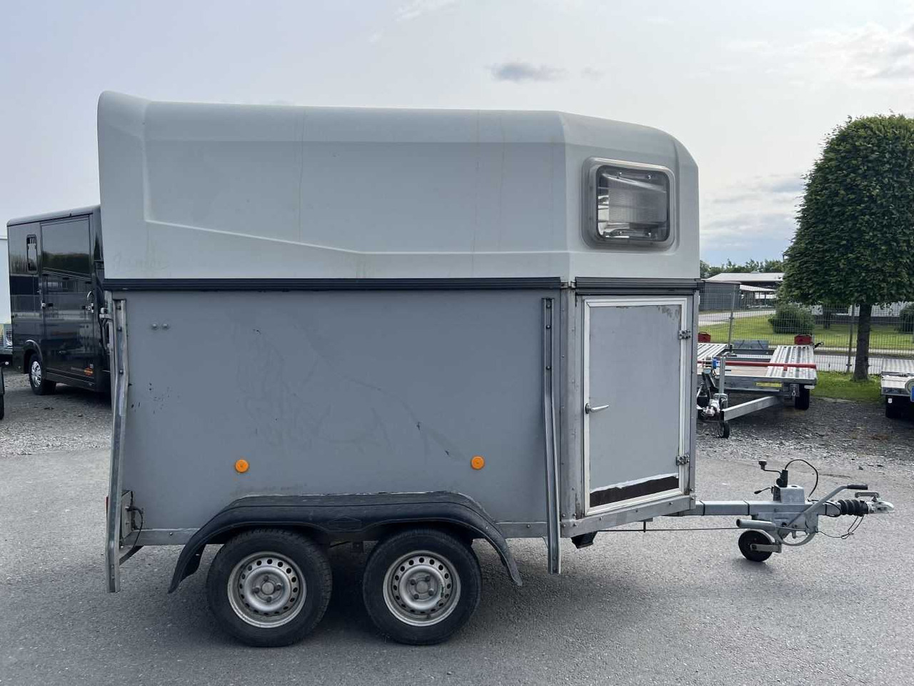BOECKMANN Cavallo Junior Pferdeanhänger - Trailer pengangkut kuda: gambar 2 BOECKMANN Cavallo Junior Pferdeanhänger - Trailer pengangkut kuda: gambar 2