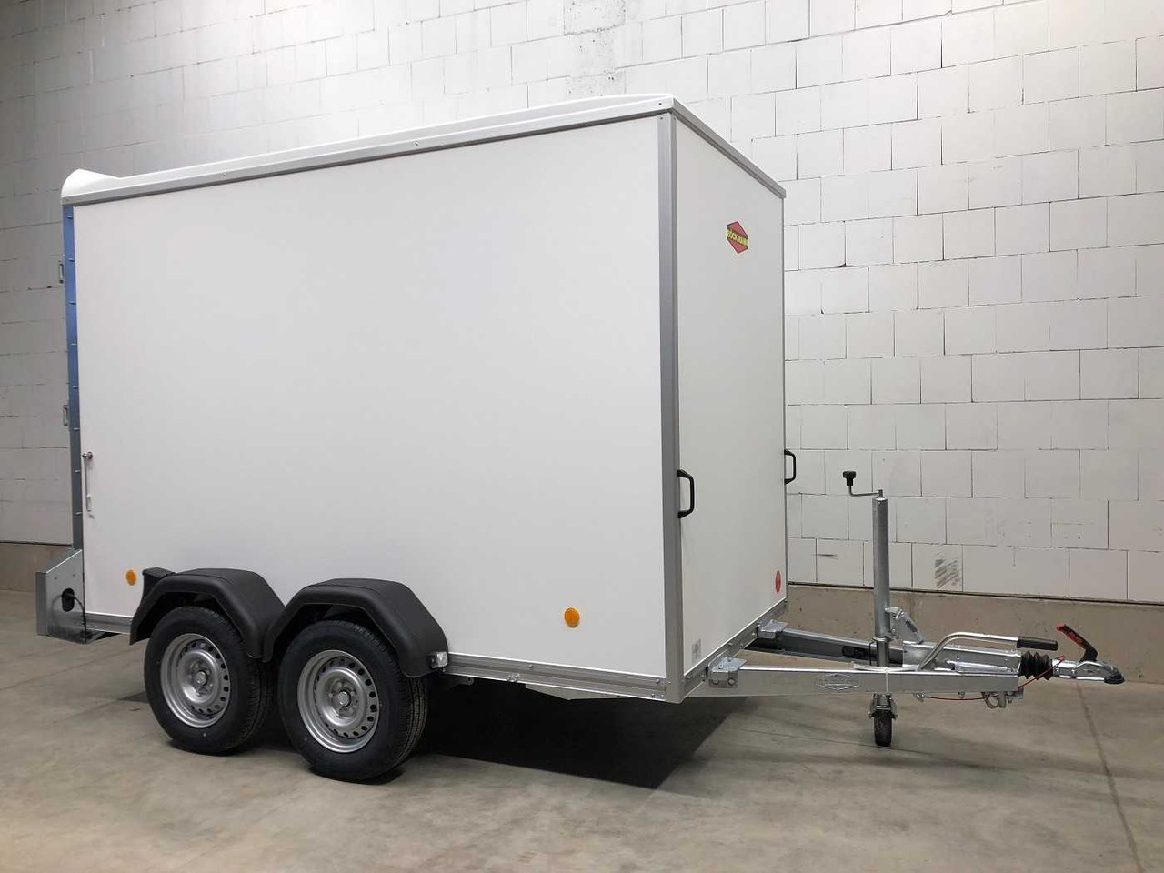BOECKMANN KT 3015/27 H F Kofferanhänger - Trailer kotak tertutup: gambar 3 BOECKMANN KT 3015/27 H F Kofferanhänger - Trailer kotak tertutup: gambar 3