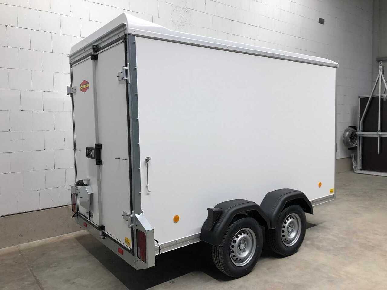 BOECKMANN KT 3015/27 M F Kofferanhänger - Trailer kotak tertutup: gambar 4 BOECKMANN KT 3015/27 M F Kofferanhänger - Trailer kotak tertutup: gambar 4