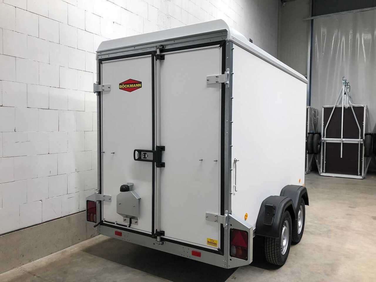 BOECKMANN KT 3015/27 M F Kofferanhänger - Trailer kotak tertutup: gambar 5 BOECKMANN KT 3015/27 M F Kofferanhänger - Trailer kotak tertutup: gambar 5