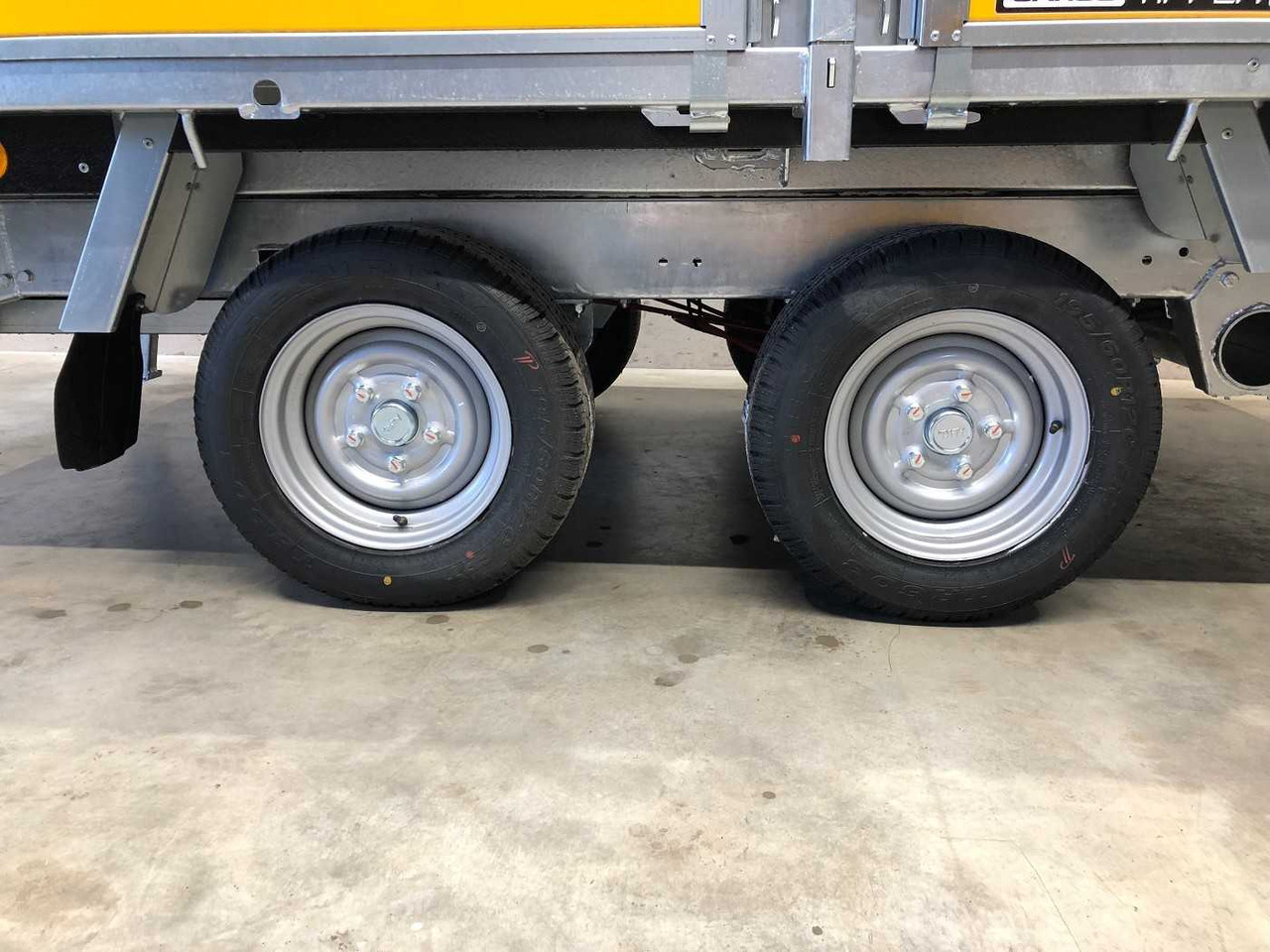 Trailer jungkit baru BRIAN_JAMES Cargo Tipper 2 2-Achser Pendel Rückwärtskipper: gambar 17
