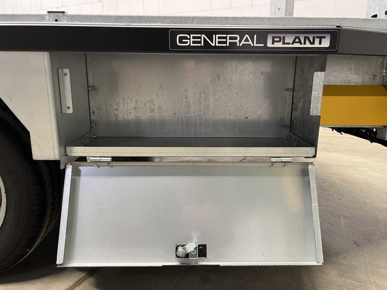 Trailer untuk mesin konstruksi baru BRIAN_JAMES General Plant 550-3342n Maschinentransporter: gambar 18