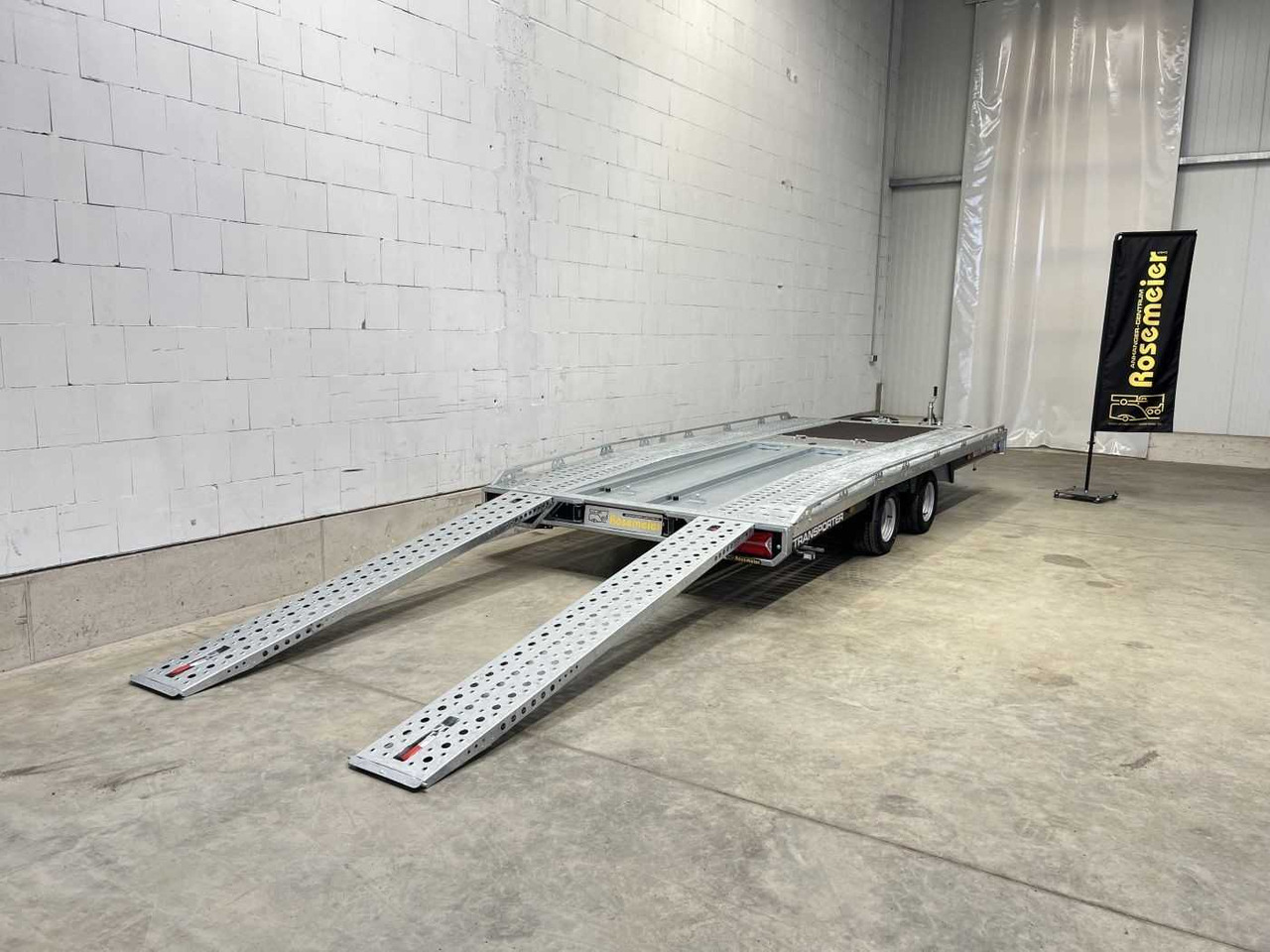 BRIAN_JAMES T Transporter 231-4520-30-2-10 Autotransporter - Trailer autotransporter: gambar 2 BRIAN_JAMES T Transporter 231-4520-30-2-10 Autotransporter - Trailer autotransporter: gambar 2