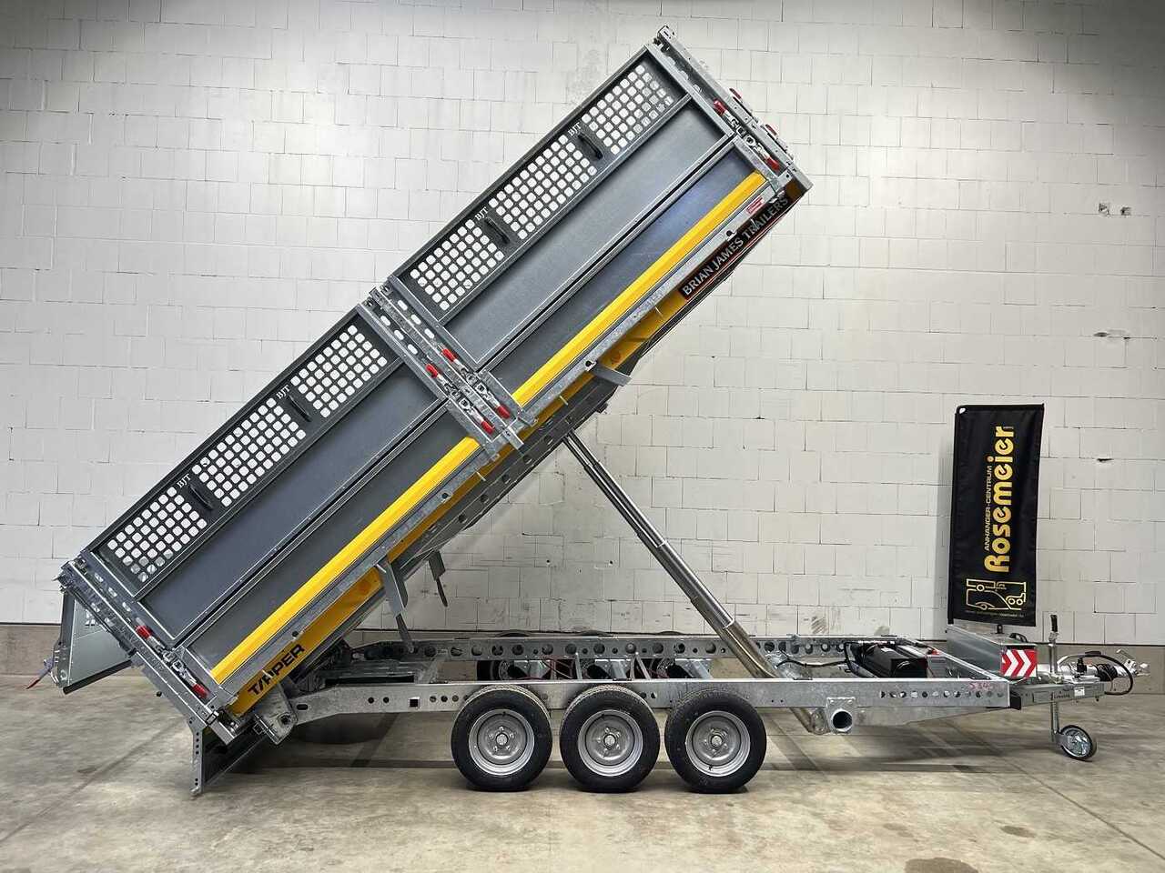 BRIAN_JAMES Tipper 526-4020-35-3-12G Rückwärtskipper - Trailer jungkit: gambar 1 BRIAN_JAMES Tipper 526-4020-35-3-12G Rückwärtskipper - Trailer jungkit: gambar 1