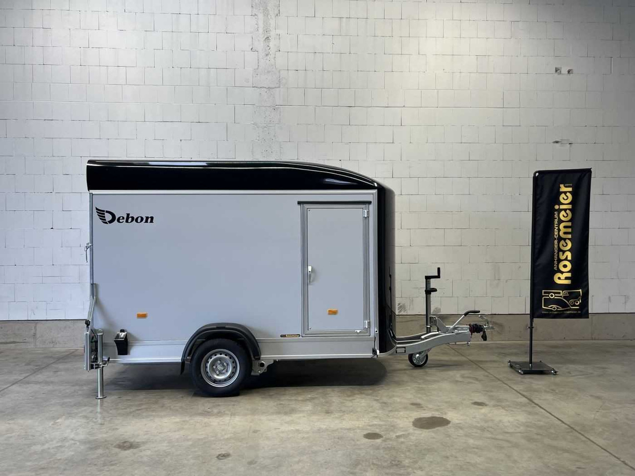 CHEVAL LIBERTE DEBON C400 Roadster Verkl Tür Kofferanhänger - Trailer sepeda motor: gambar 5 CHEVAL LIBERTE DEBON C400 Roadster Verkl Tür Kofferanhänger - Trailer sepeda motor: gambar 5