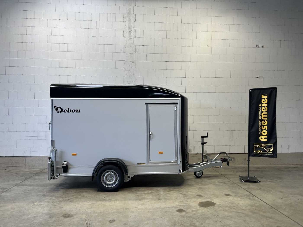 CHEVAL LIBERTE DEBON C400 Roadster Verkl Tür Kofferanhänger - Trailer sepeda motor: gambar 2 CHEVAL LIBERTE DEBON C400 Roadster Verkl Tür Kofferanhänger - Trailer sepeda motor: gambar 2
