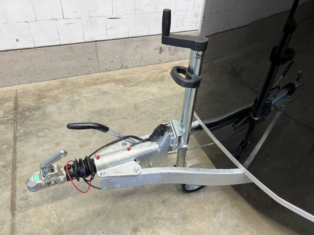 Trailer kotak tertutup baru CHEVAL LIBERTE DEBON C700 Roadster ALF Kofferanhänger: gambar 24