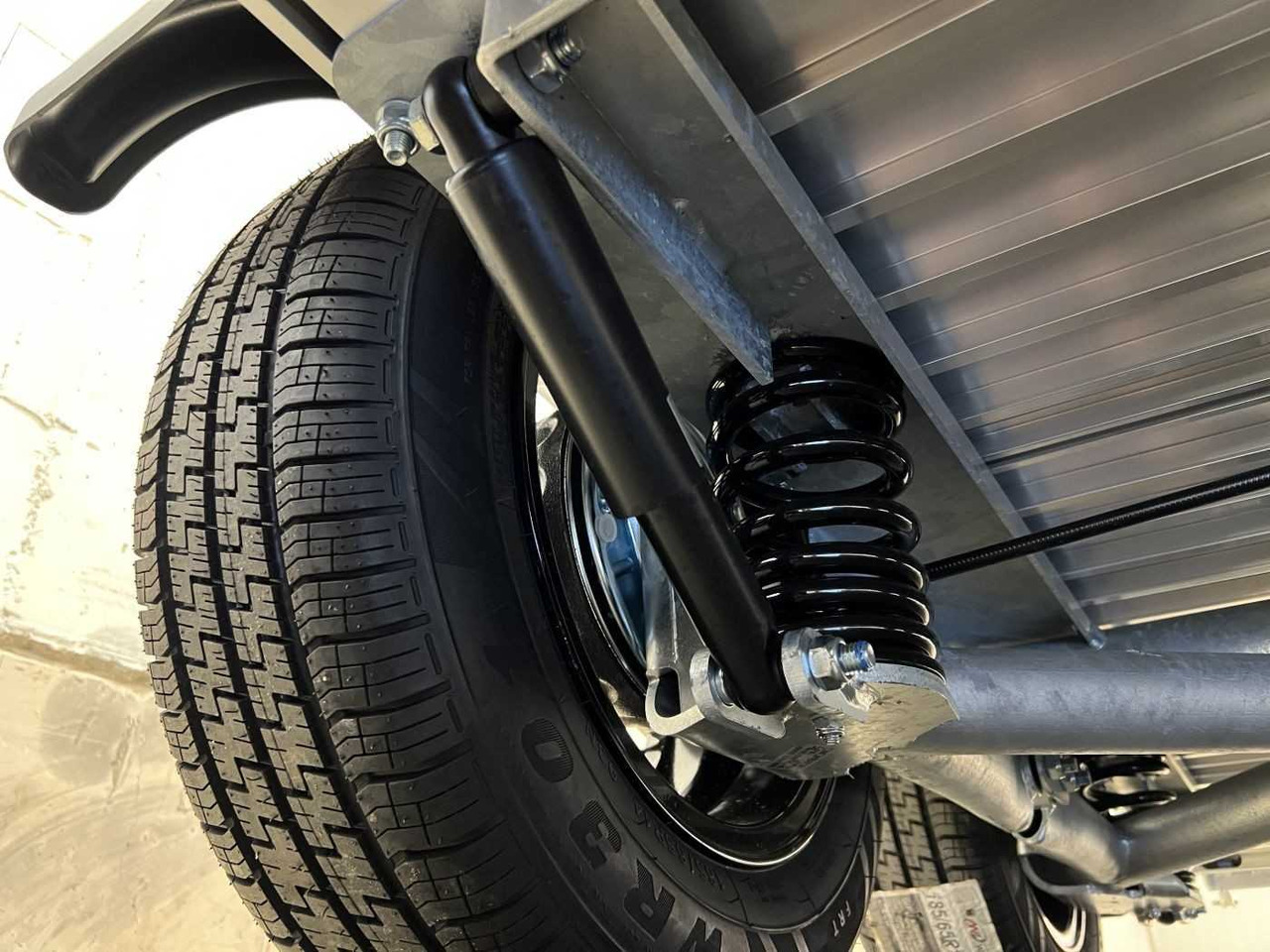 Trailer kotak tertutup baru CHEVAL LIBERTE DEBON C700 Roadster ALF Kofferanhänger: gambar 21