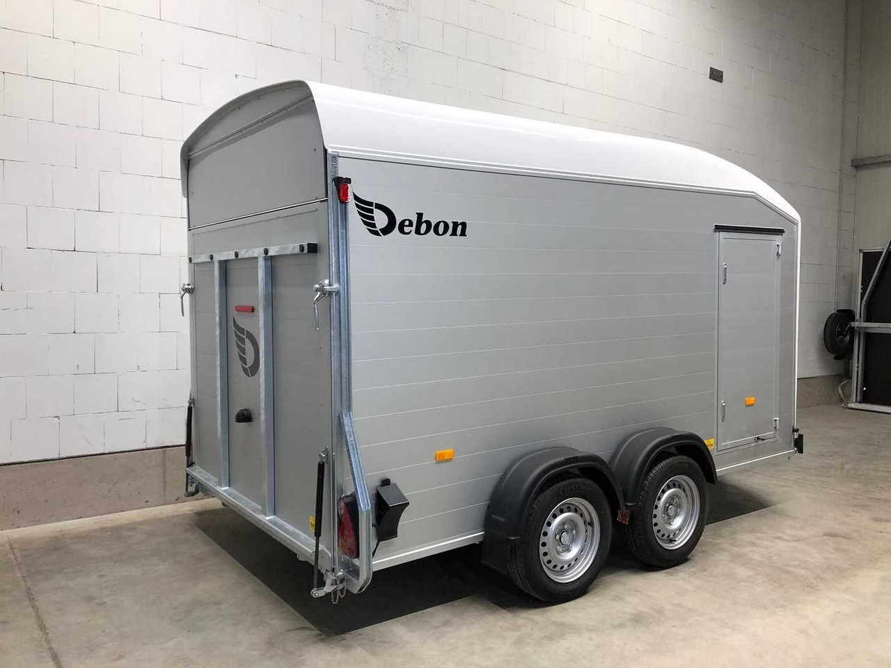 Trailer kotak tertutup baru CHEVAL LIBERTE DEBON C700 Roadster Kofferanhänger: gambar 7