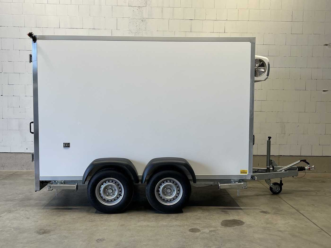 Cool 3.0 Kühlanhänger - Trailer berpendingin: gambar 1 Cool 3.0 Kühlanhänger - Trailer berpendingin: gambar 1