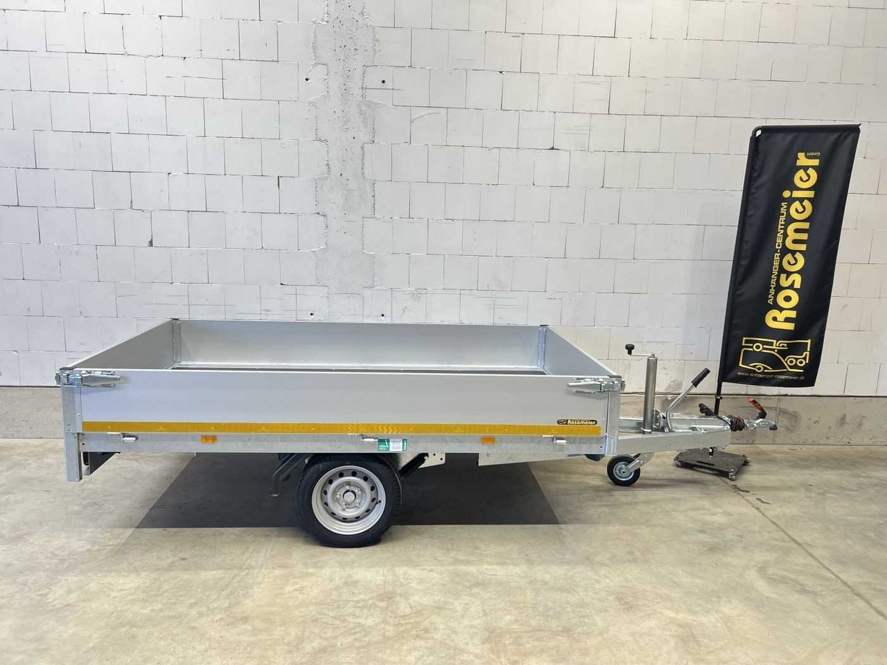 EDUARD 2615-3-P3-1563 Hochlader - Trailer mobil: gambar 2 EDUARD 2615-3-P3-1563 Hochlader - Trailer mobil: gambar 2