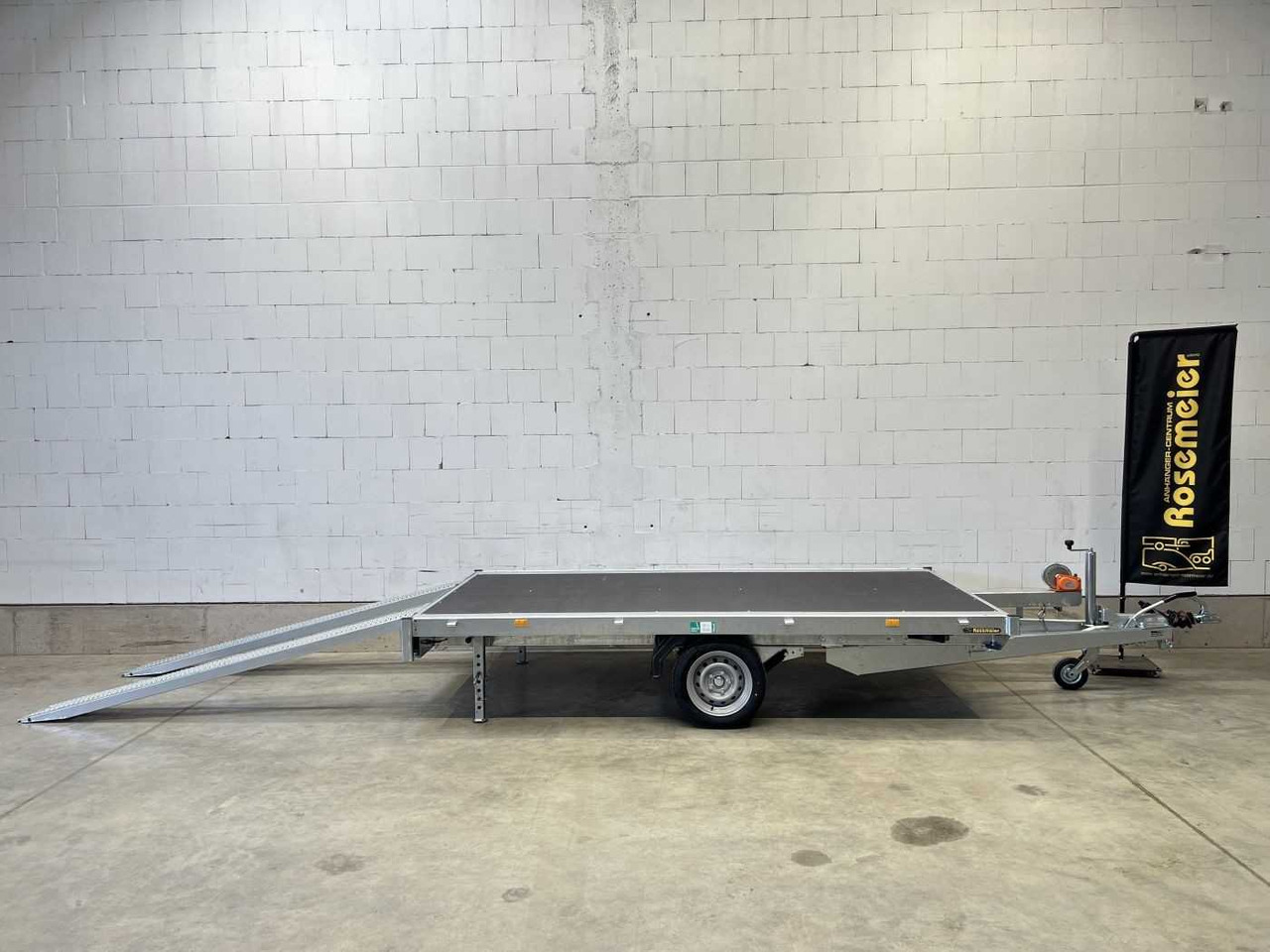 EDUARD 3318-3-PMV-1863 Autotransporter - Trailer mobil: gambar 1 EDUARD 3318-3-PMV-1863 Autotransporter - Trailer mobil: gambar 1