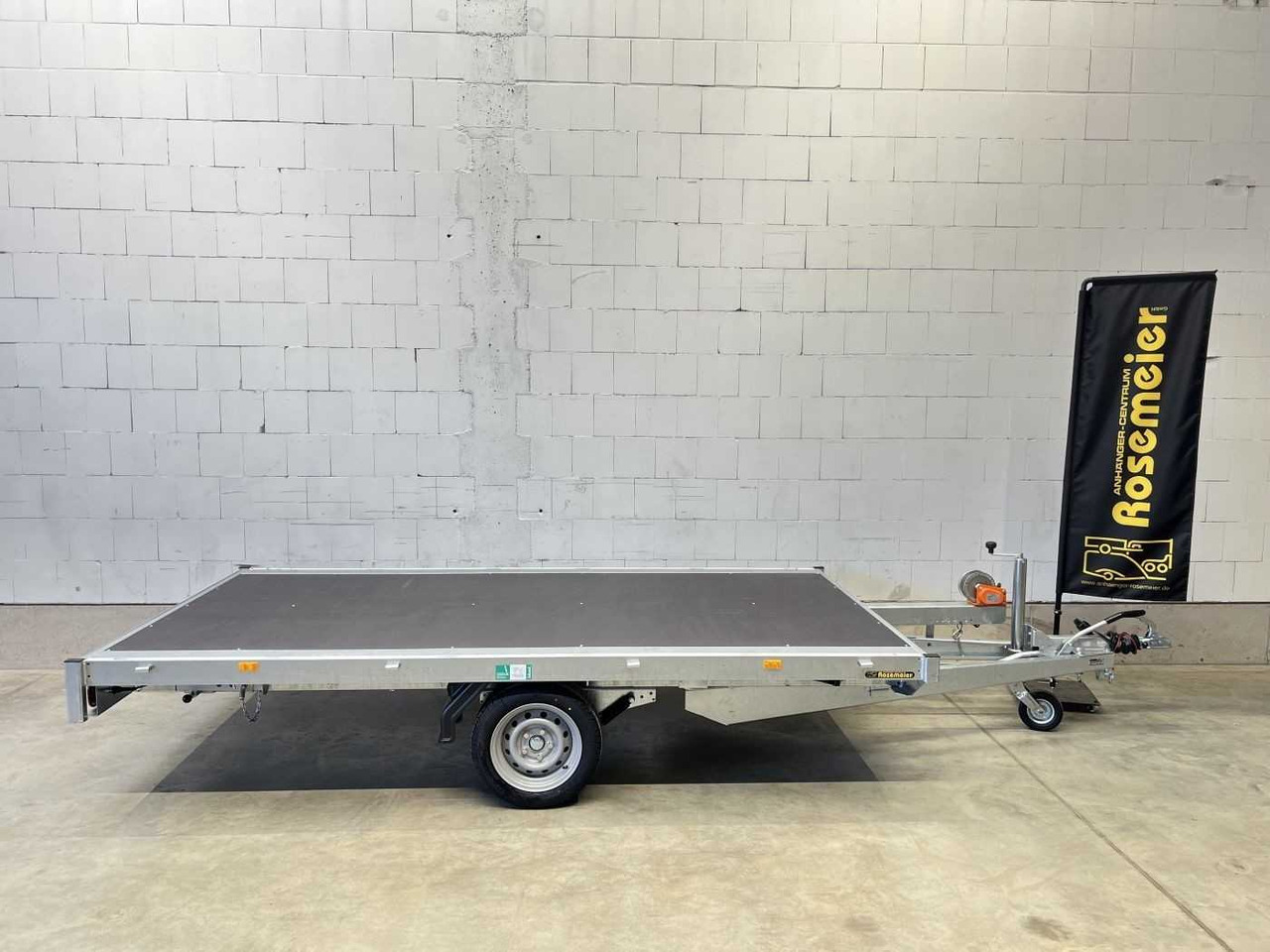 EDUARD 3318-3-PMV-1863 Autotransporter - Trailer mobil: gambar 2 EDUARD 3318-3-PMV-1863 Autotransporter - Trailer mobil: gambar 2