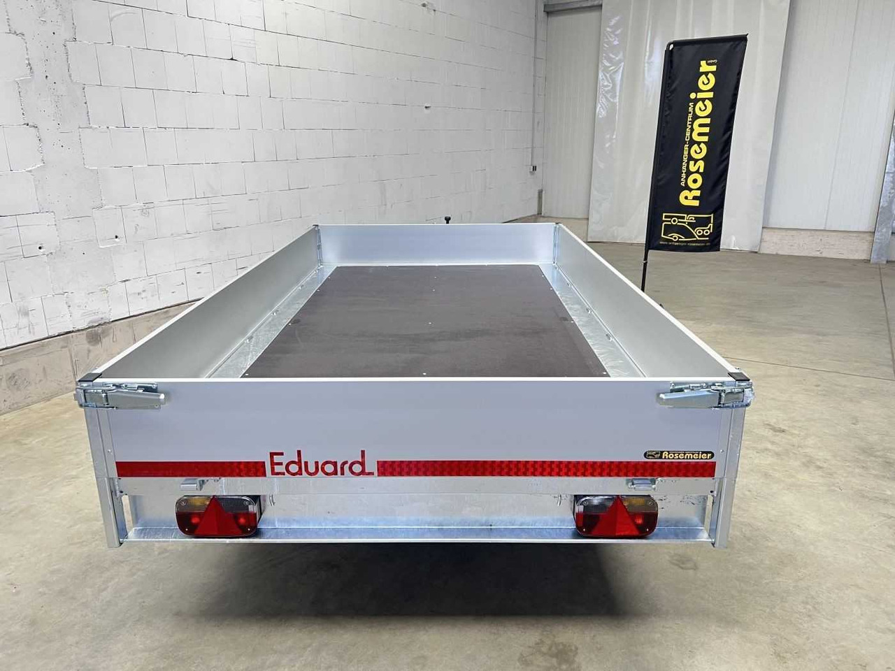 EDUARD 3318-4-P3-2763 Hochlader - Trailer mobil: gambar 3 EDUARD 3318-4-P3-2763 Hochlader - Trailer mobil: gambar 3