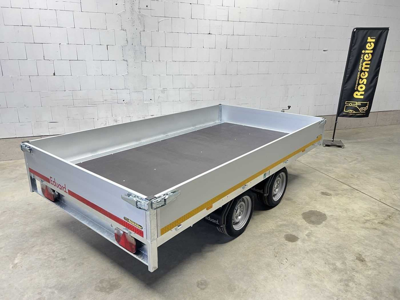 EDUARD 3318-4-P3-2763 Hochlader - Trailer mobil: gambar 4 EDUARD 3318-4-P3-2763 Hochlader - Trailer mobil: gambar 4