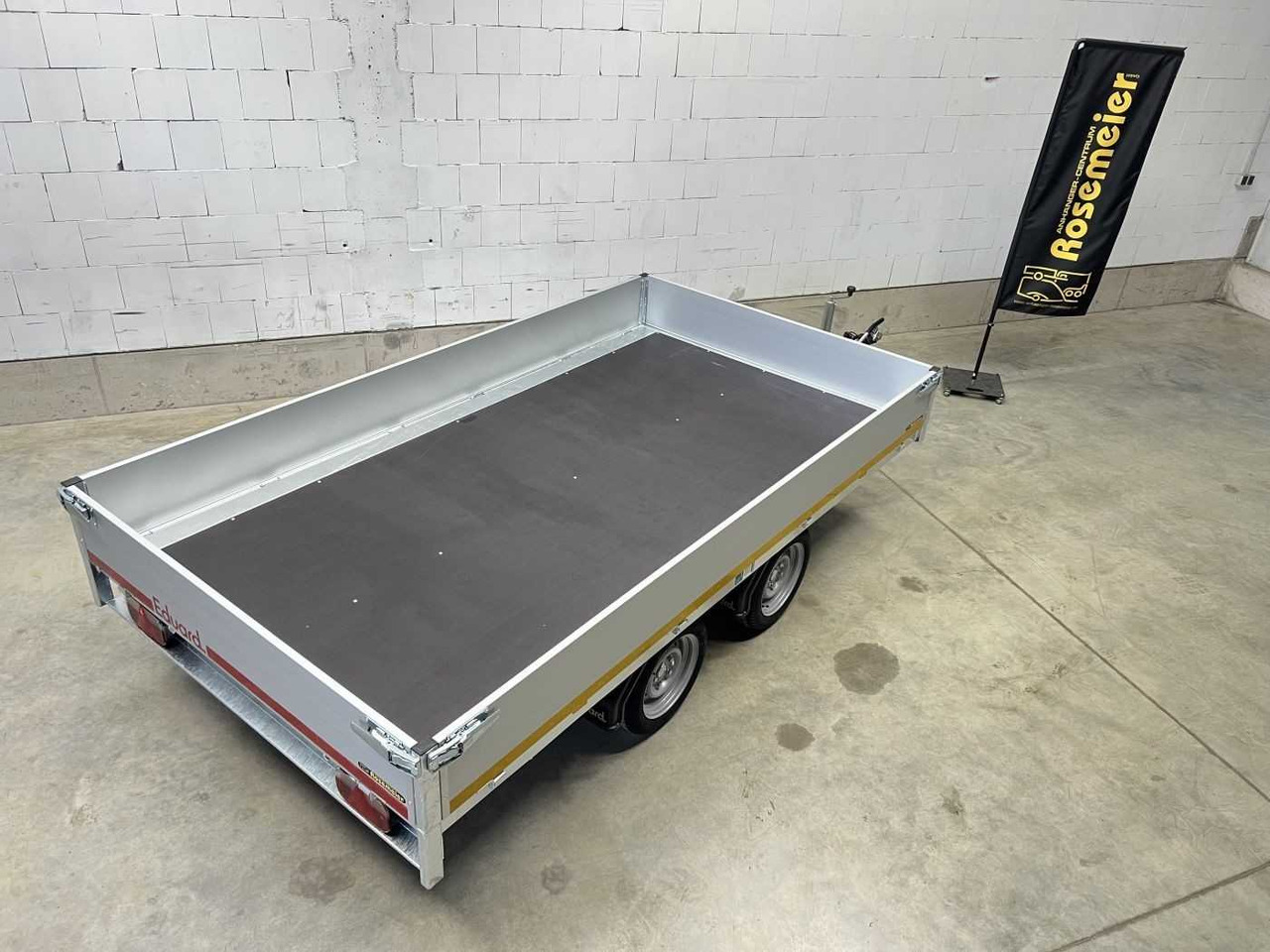 EDUARD 3318-4-P3-2763 Hochlader - Trailer mobil: gambar 5 EDUARD 3318-4-P3-2763 Hochlader - Trailer mobil: gambar 5